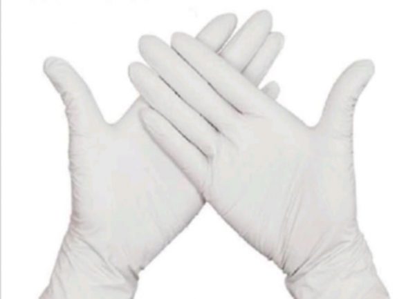 Latex Gloves - Image 2